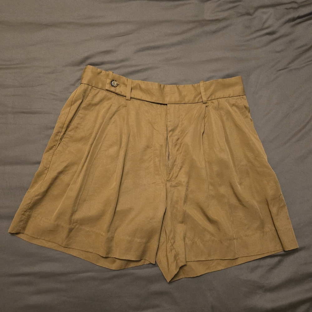Banana Republic High Waisted Shorts - Size 12